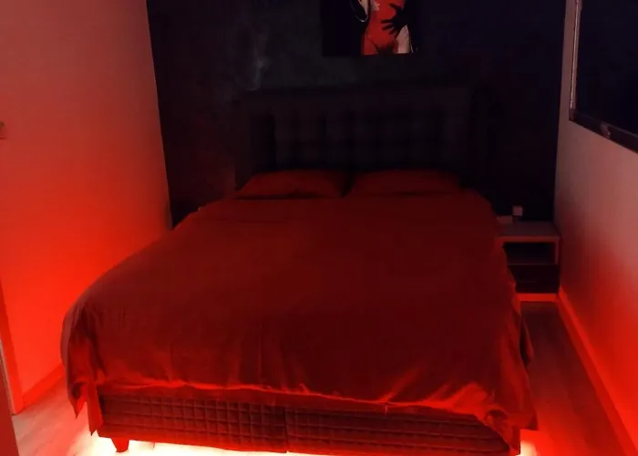 Dream Arena Apartment